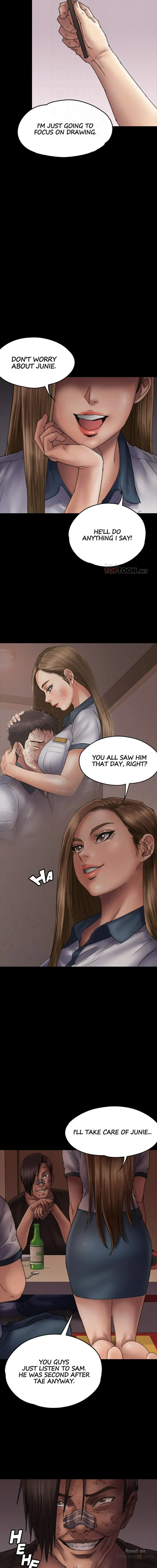 Queen Bee Chapter 345.5