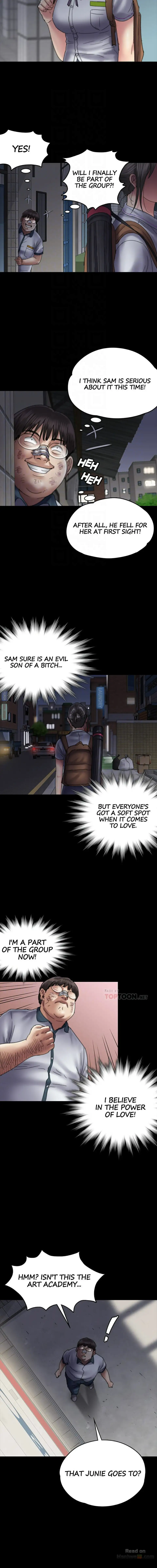 Queen Bee Chapter 345.5