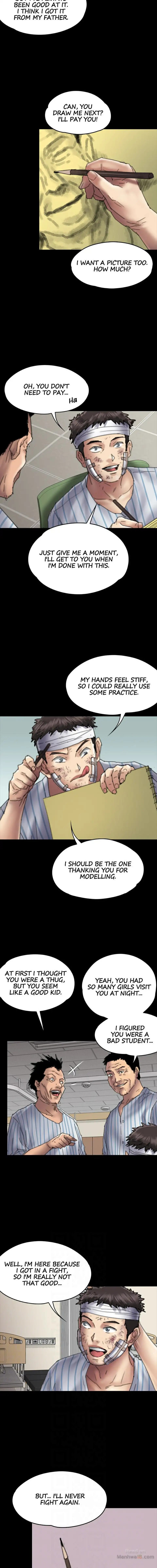 Queen Bee Chapter 345.5