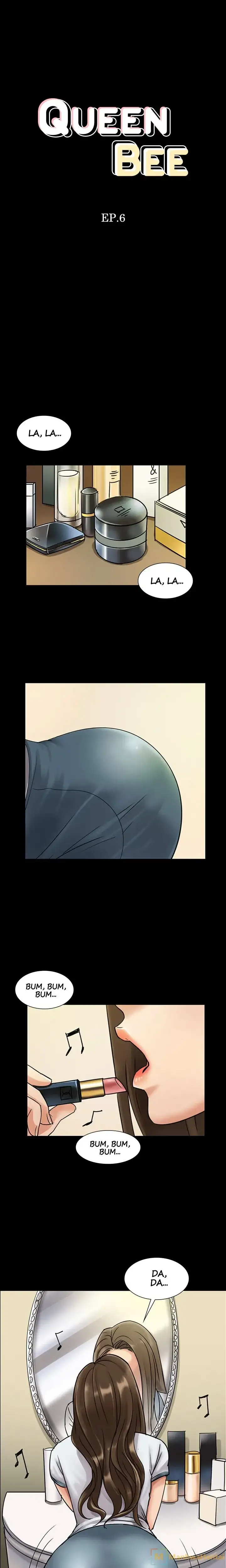 Queen Bee Chapter 345.5