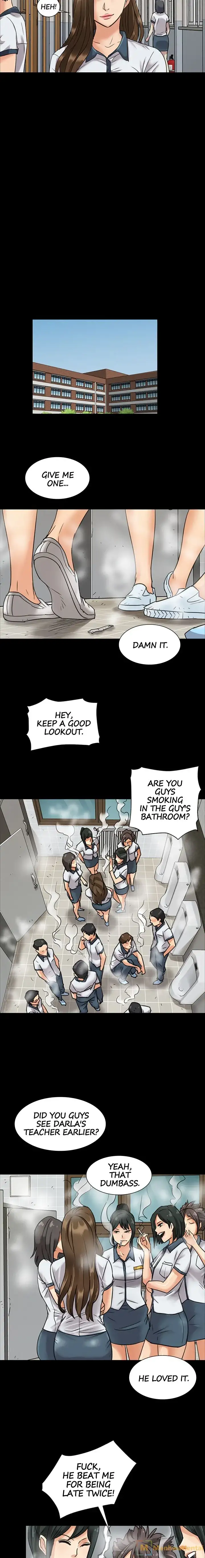 Queen Bee Chapter 345.5