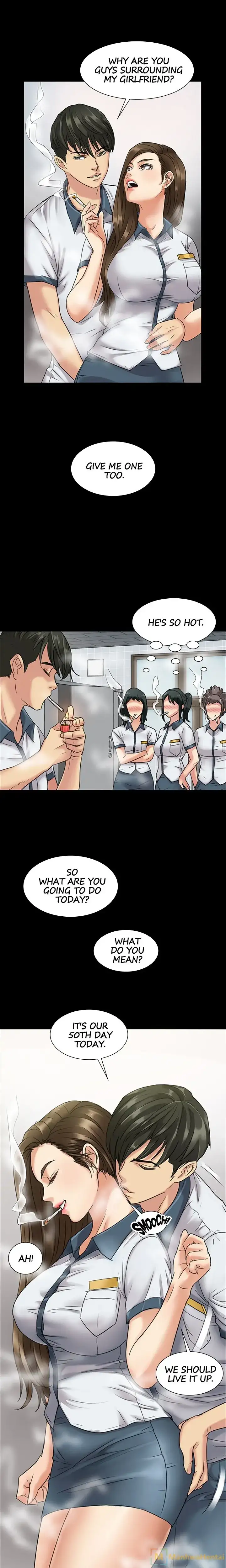 Queen Bee Chapter 345.5