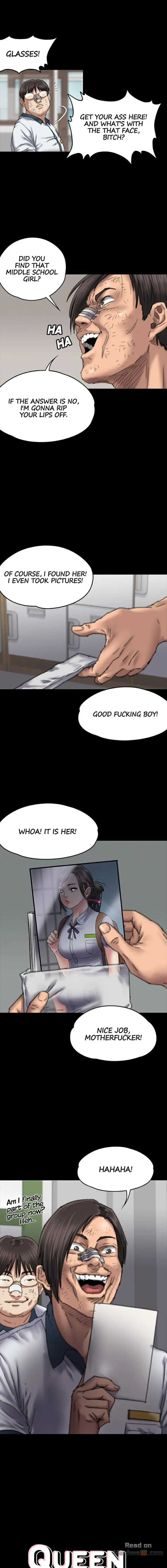 Queen Bee Chapter 345.5