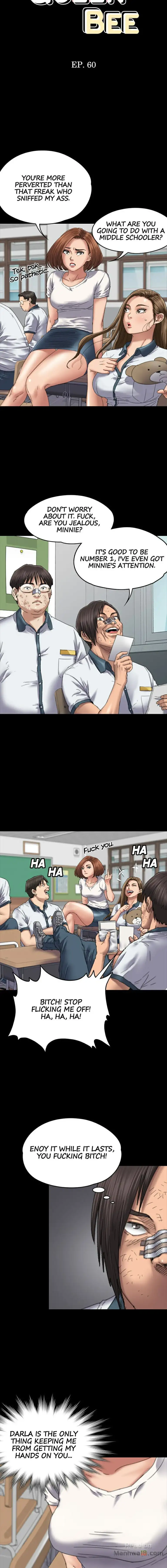 Queen Bee Chapter 345.5