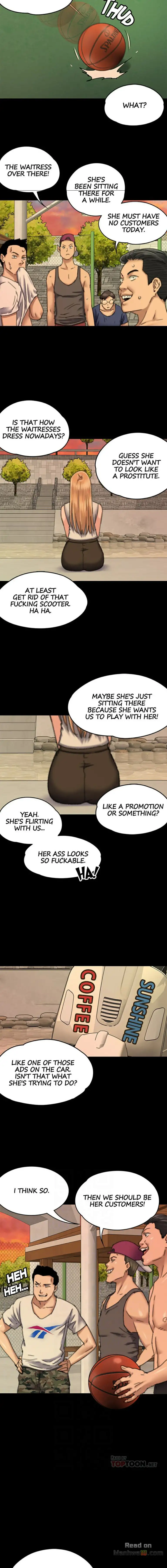 Queen Bee Chapter 345.5