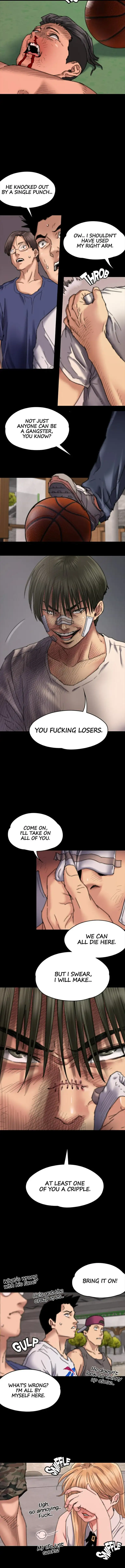 Queen Bee Chapter 345.5