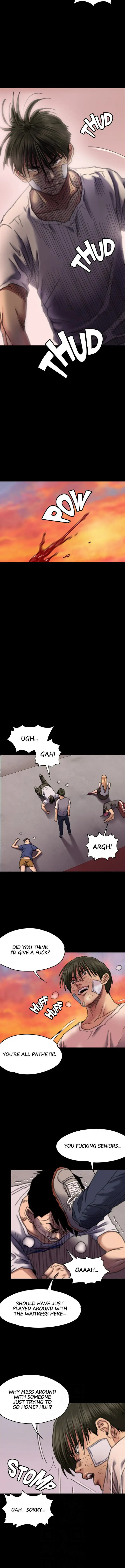 Queen Bee Chapter 345.5