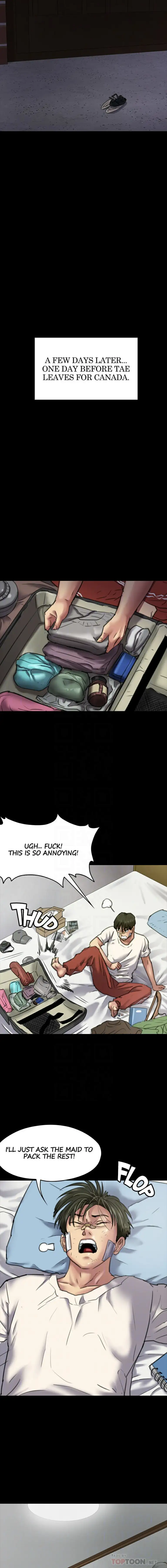 Queen Bee Chapter 345.5