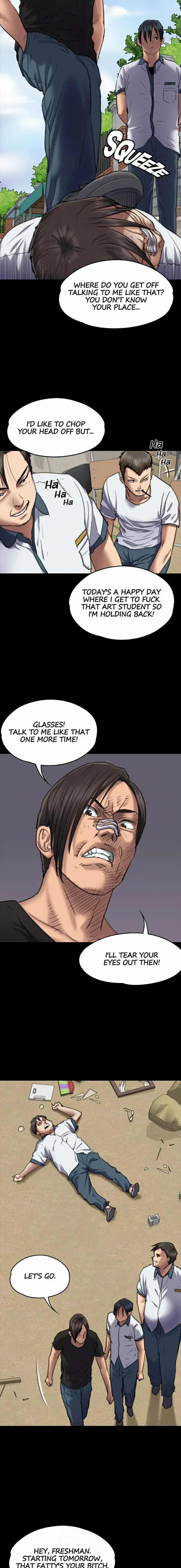 Queen Bee Chapter 345.5
