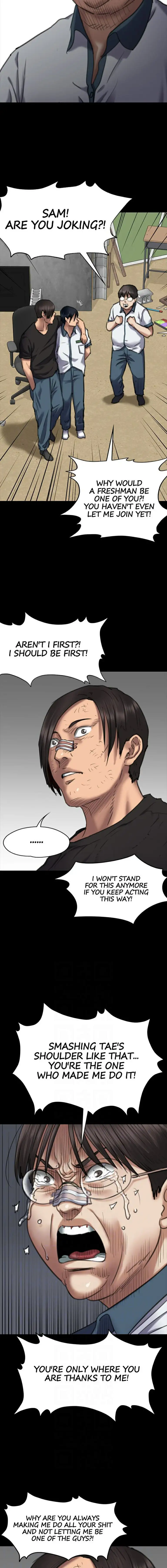 Queen Bee Chapter 345.5
