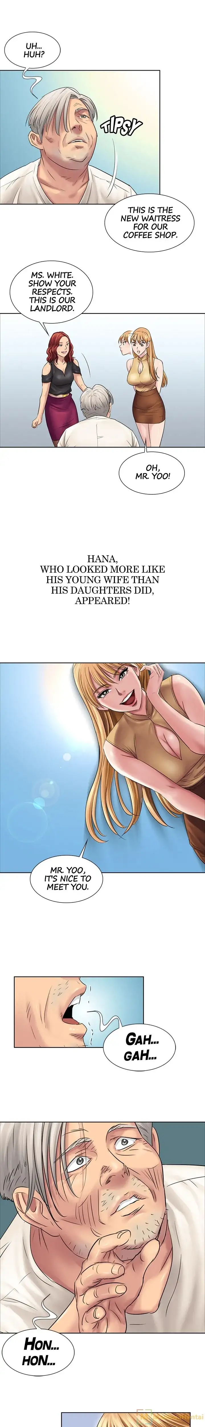 Queen Bee Chapter 345.5