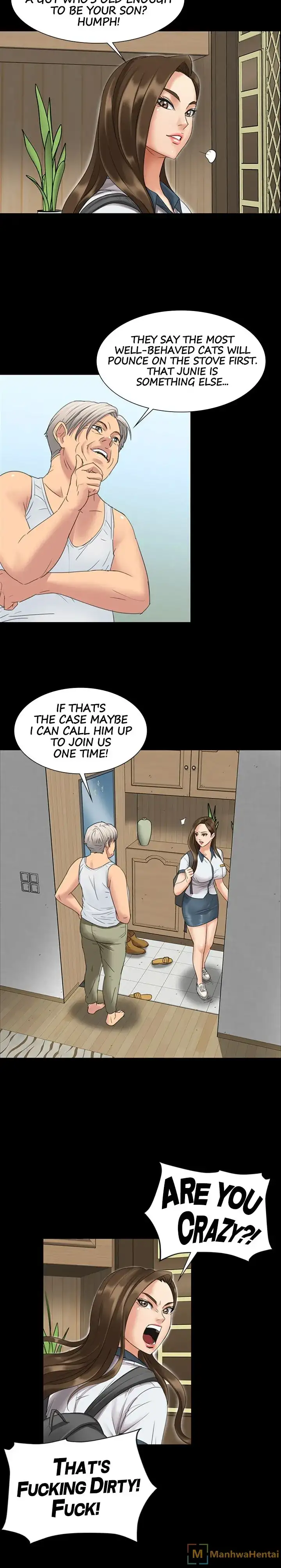 Queen Bee Chapter 345.5