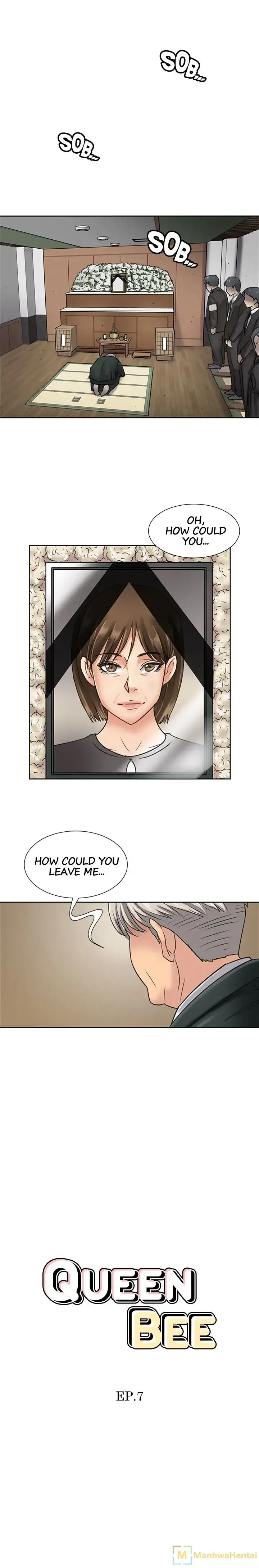 Queen Bee Chapter 345.5