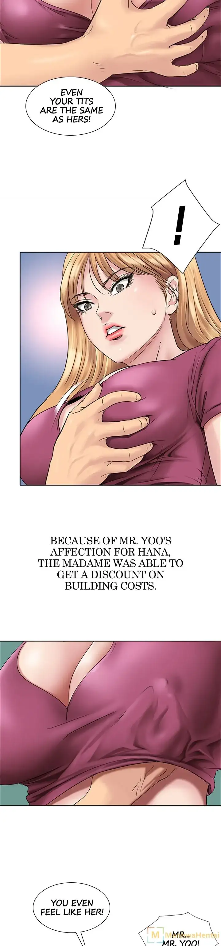 Queen Bee Chapter 345.5