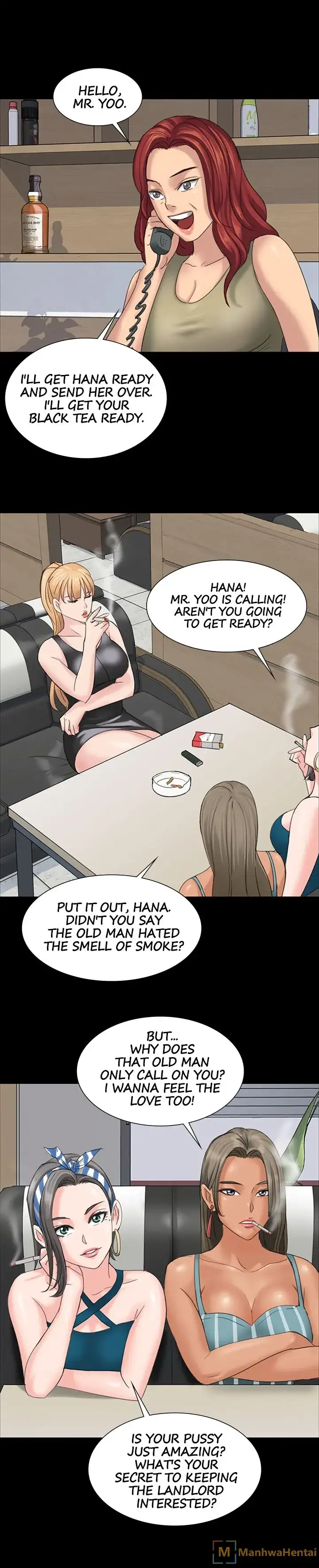 Queen Bee Chapter 345.5
