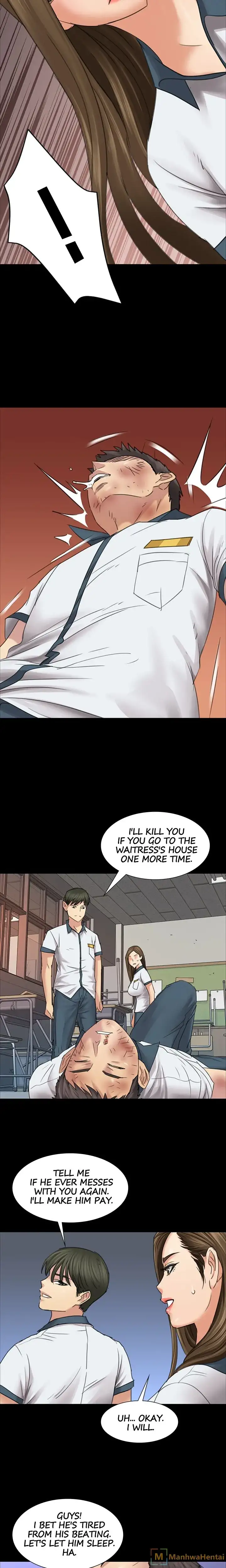 Queen Bee Chapter 345.5