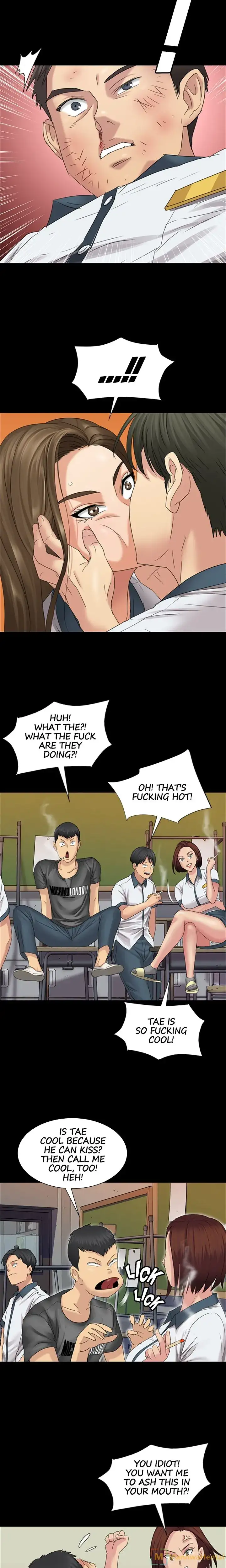 Queen Bee Chapter 345.5
