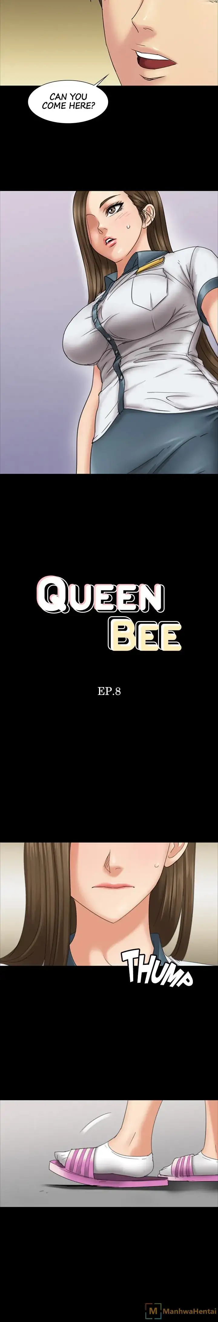 Queen Bee Chapter 345.5
