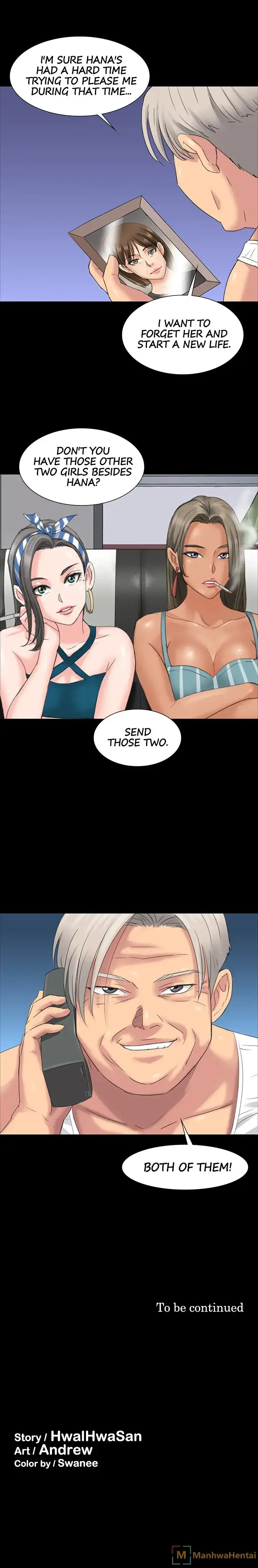 Queen Bee Chapter 345.5
