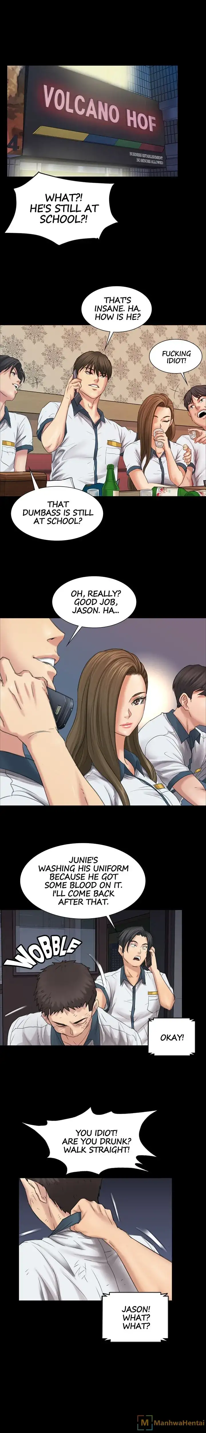 Queen Bee Chapter 345.5