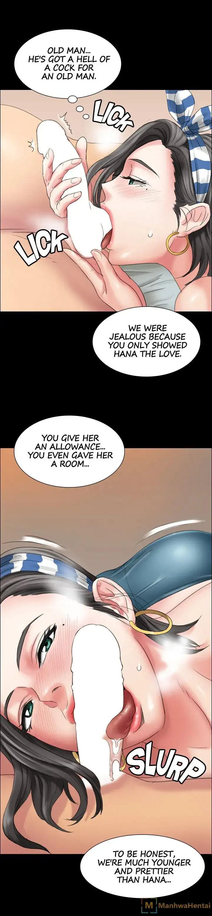 Queen Bee Chapter 345.5