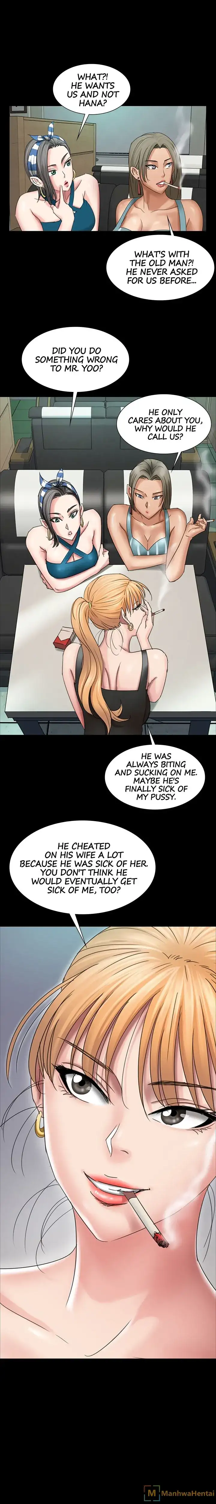 Queen Bee Chapter 345.5