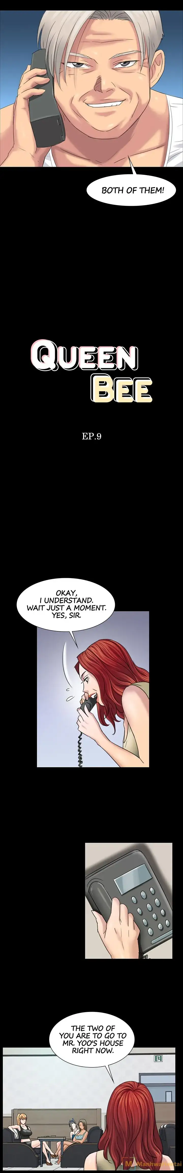 Queen Bee Chapter 345.5