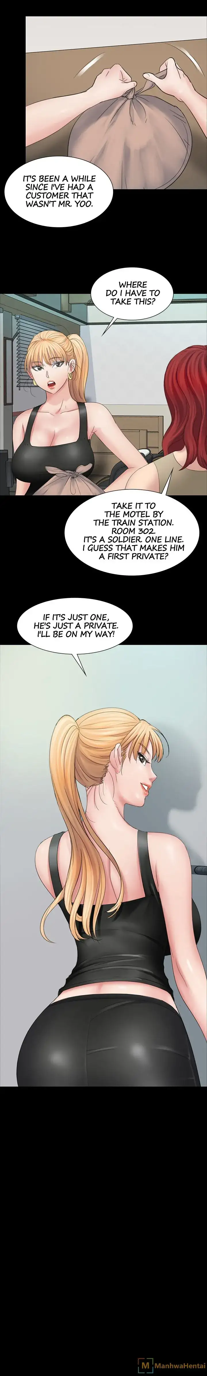 Queen Bee Chapter 345.5