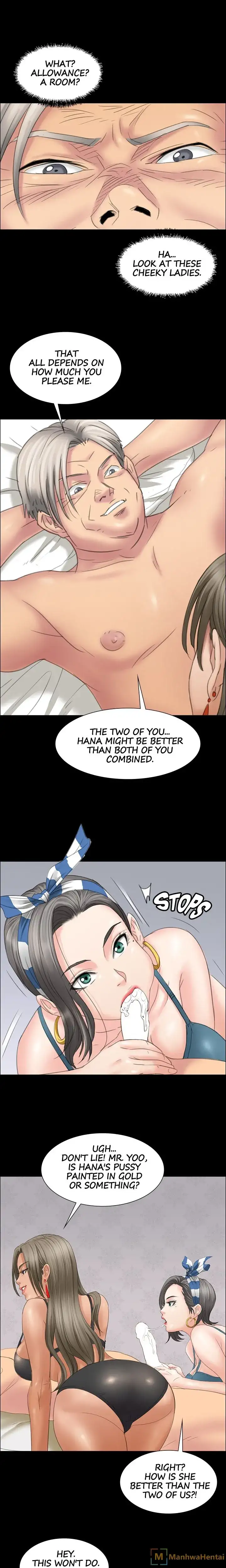 Queen Bee Chapter 345.5