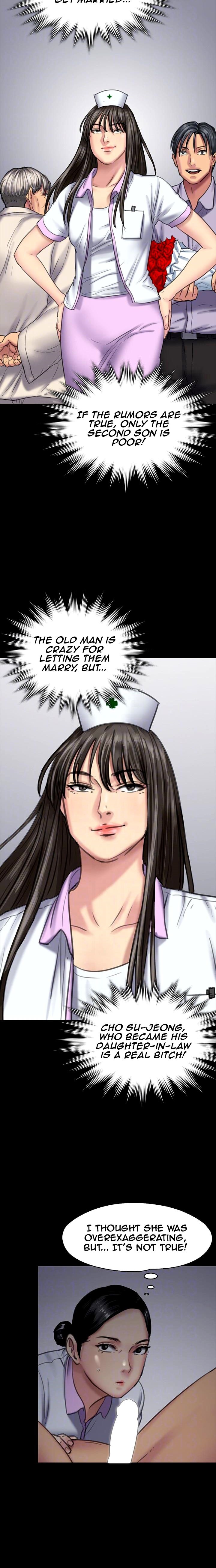 Queen Bee Chapter 345.5