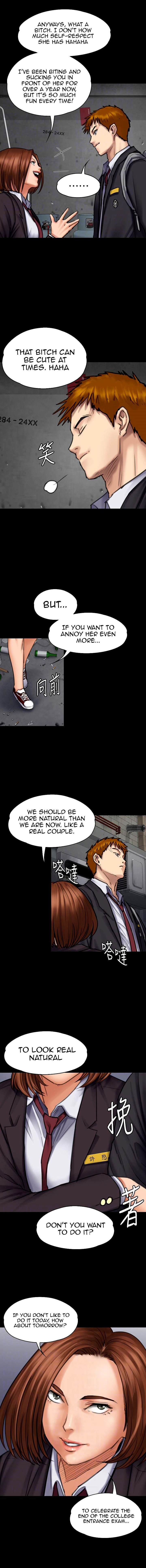 Queen Bee Chapter 345.5