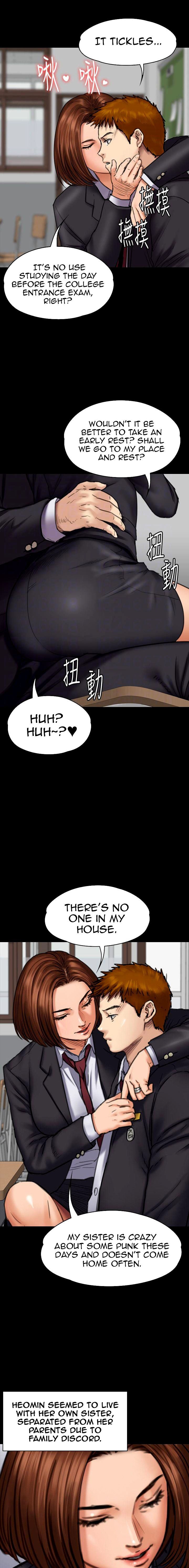 Queen Bee Chapter 345.5