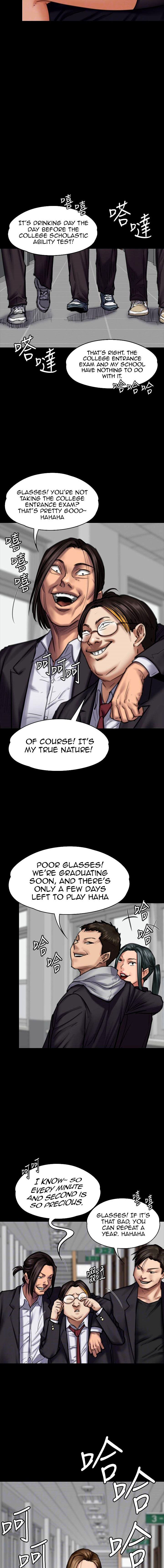 Queen Bee Chapter 345.5