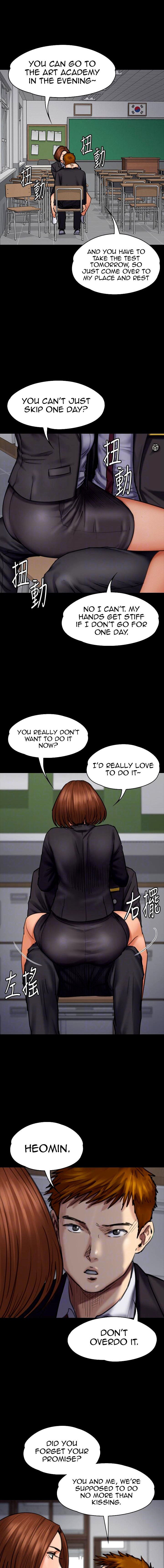 Queen Bee Chapter 345.5