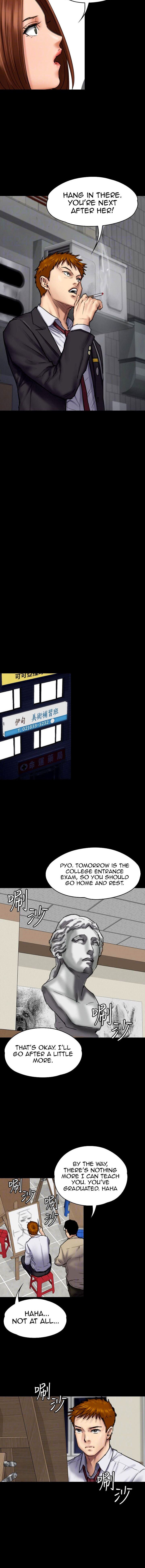 Queen Bee Chapter 345.5
