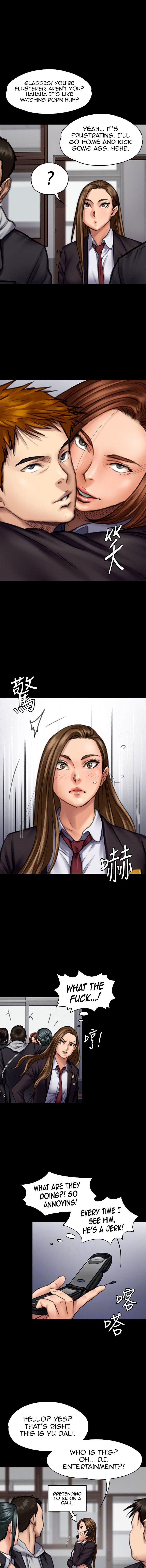 Queen Bee Chapter 345.5