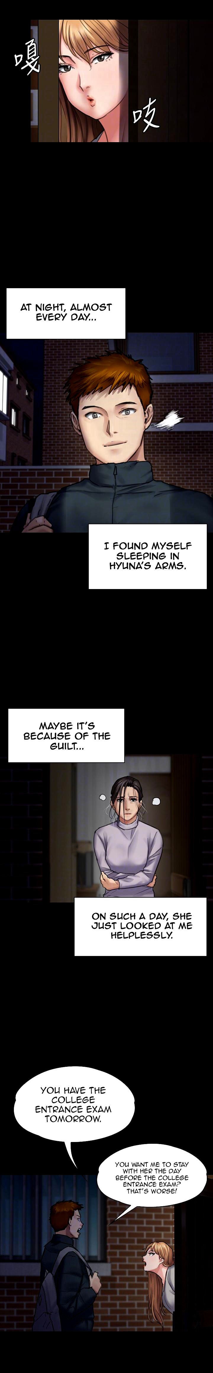 Queen Bee Chapter 345.5