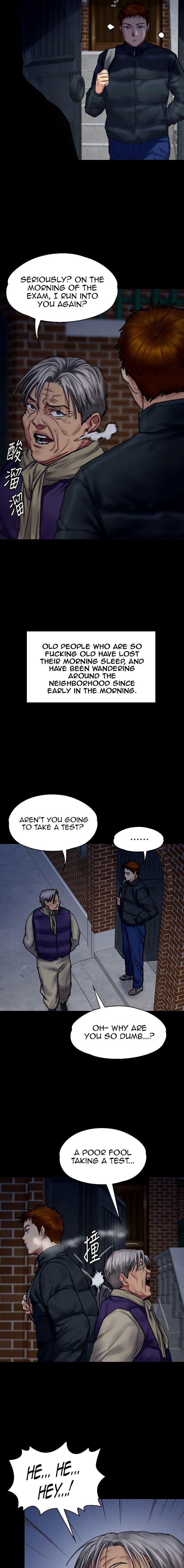 Queen Bee Chapter 345.5