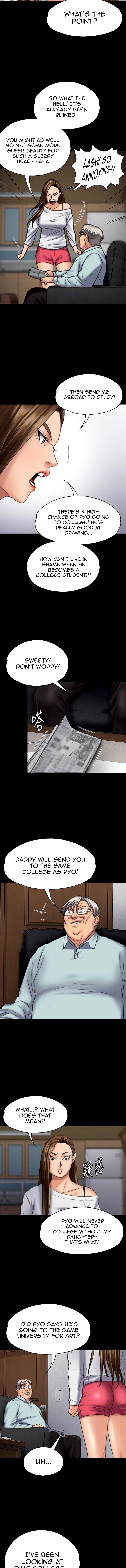 Queen Bee Chapter 345.5