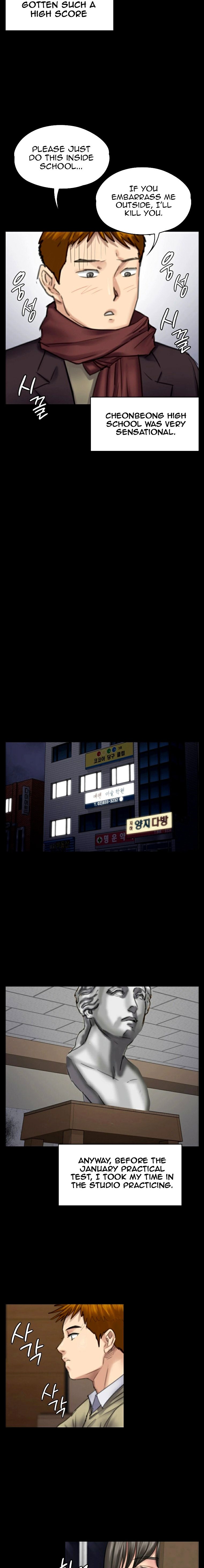 Queen Bee Chapter 345.5