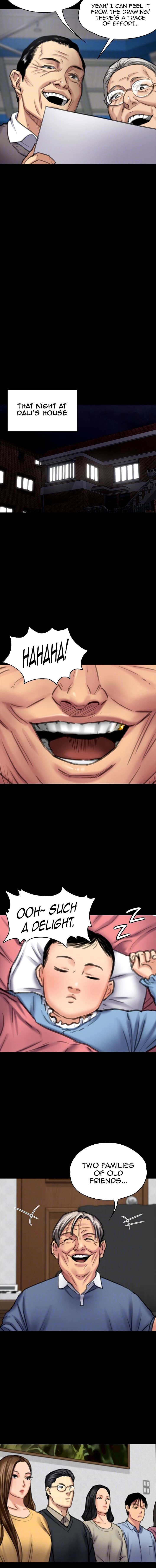 Queen Bee Chapter 345.5