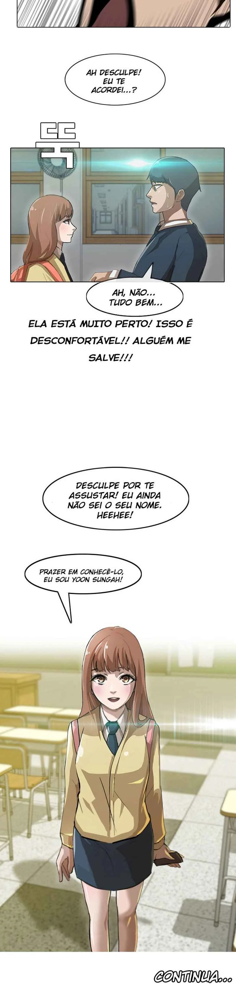 Random Chat Capítulo 1 – Otakus, Gyarus, e Kiramon