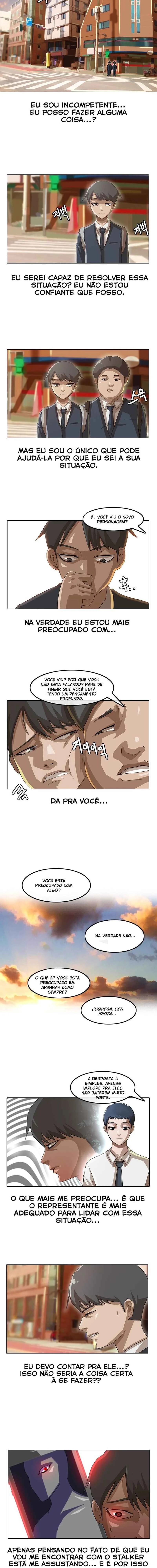 Random Chat Capítulo 1 – Otakus, Gyarus, e Kiramon