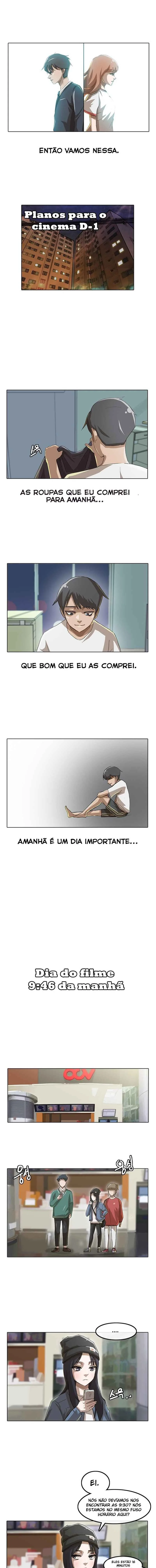 Random Chat Capítulo 1 – Otakus, Gyarus, e Kiramon