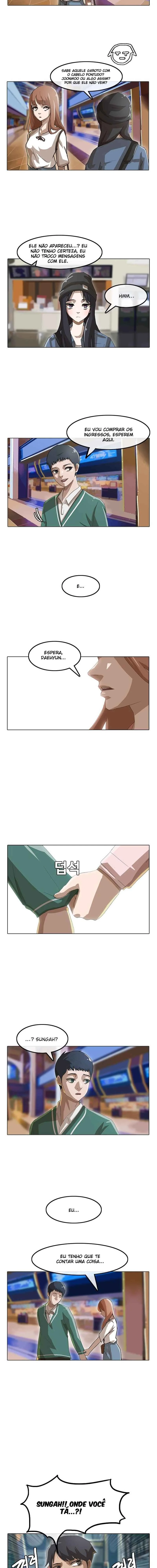 Random Chat Capítulo 1 – Otakus, Gyarus, e Kiramon