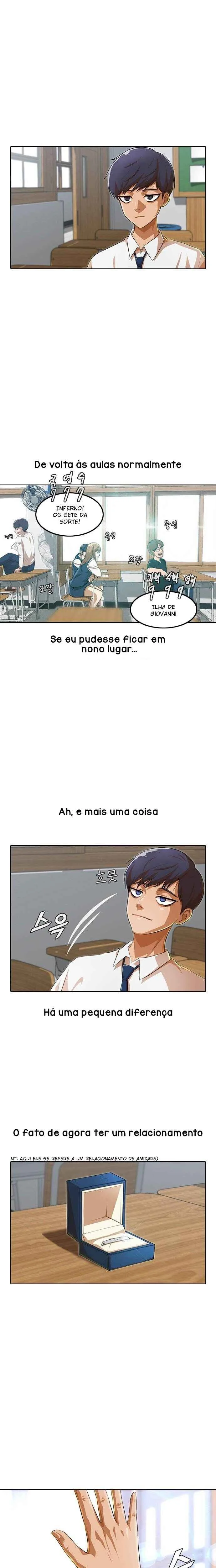 Random Chat Capítulo 1 – Otakus, Gyarus, e Kiramon