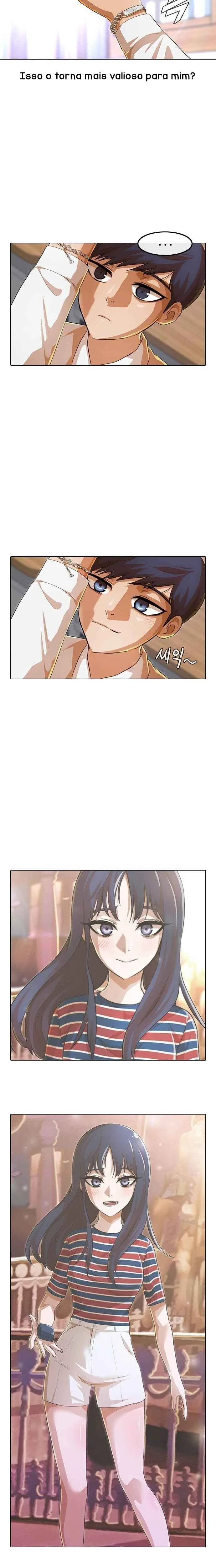 Random Chat Capítulo 1 – Otakus, Gyarus, e Kiramon