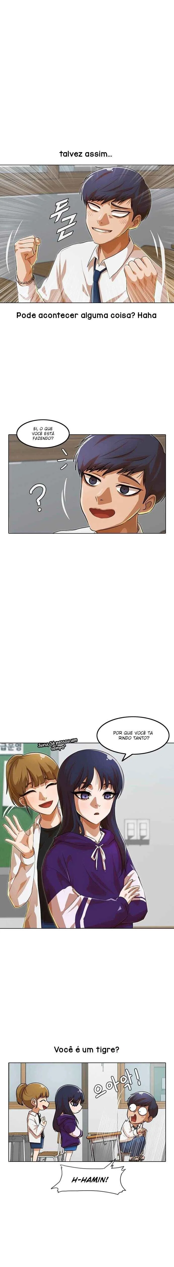 Random Chat Capítulo 1 – Otakus, Gyarus, e Kiramon