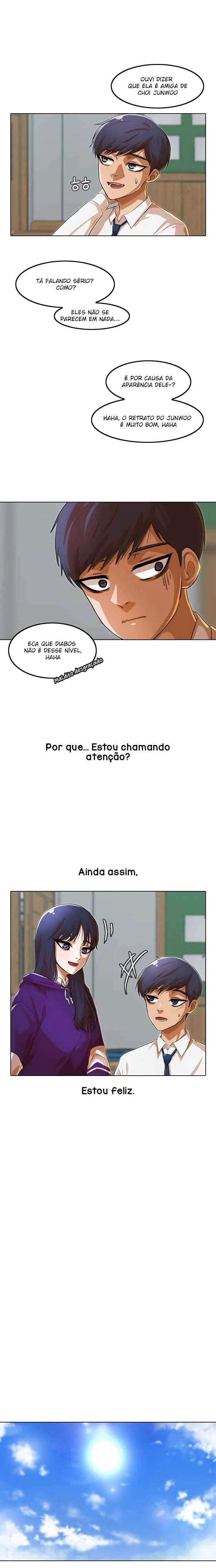 Random Chat Capítulo 1 – Otakus, Gyarus, e Kiramon