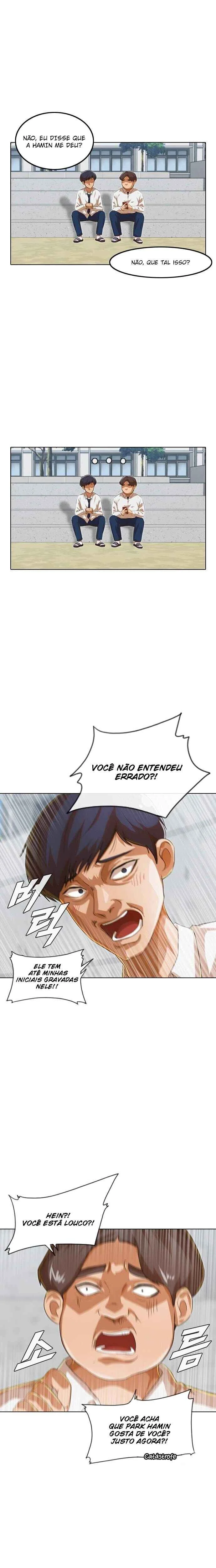 Random Chat Capítulo 1 – Otakus, Gyarus, e Kiramon